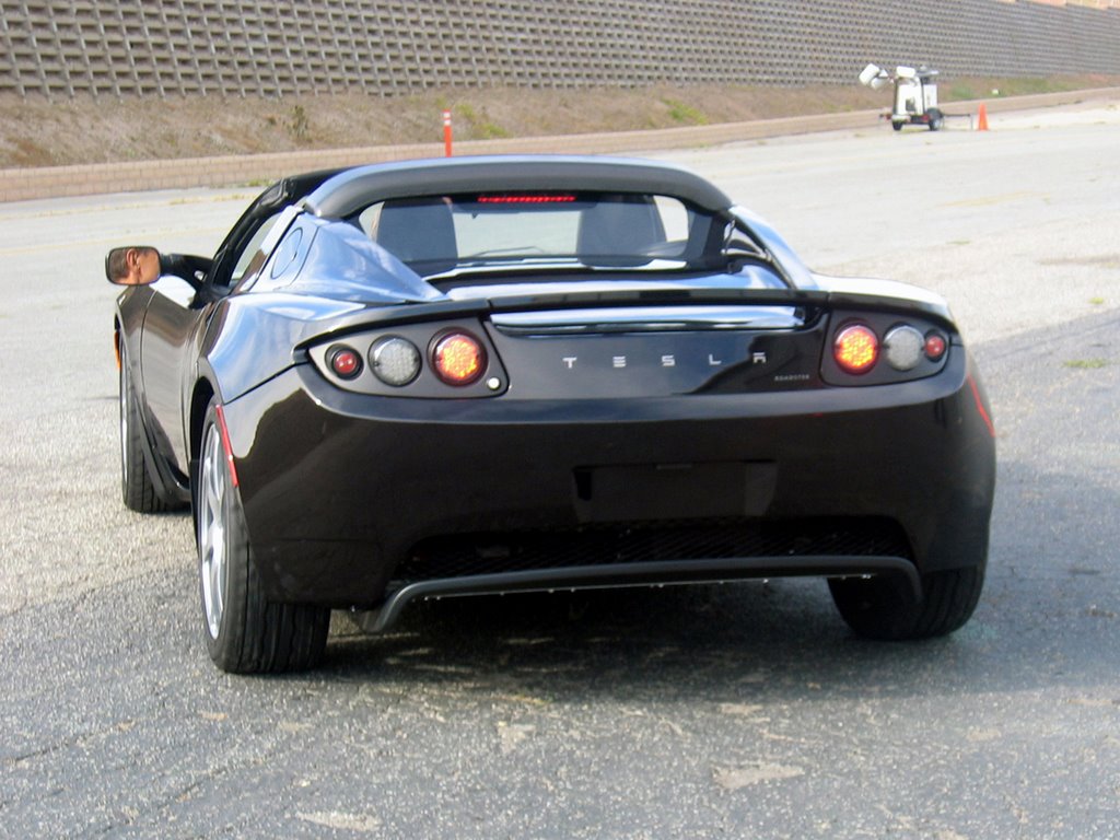 Tesla Roadster Tesla Roadster